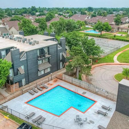 אוקלהומה סיטי Cozy Updated Cove Of Heaven, 5Mins To Lake Hefner! מראה חיצוני תמונה
