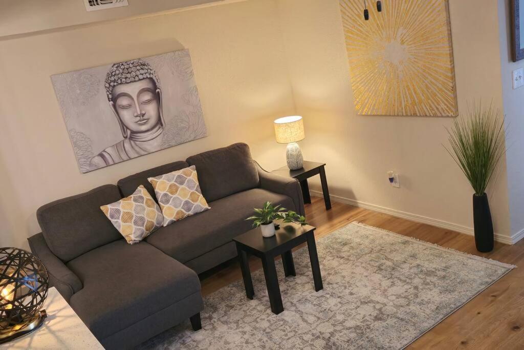 אוקלהומה סיטי Cozy Updated Cove Of Heaven, 5Mins To Lake Hefner! מראה חיצוני תמונה
