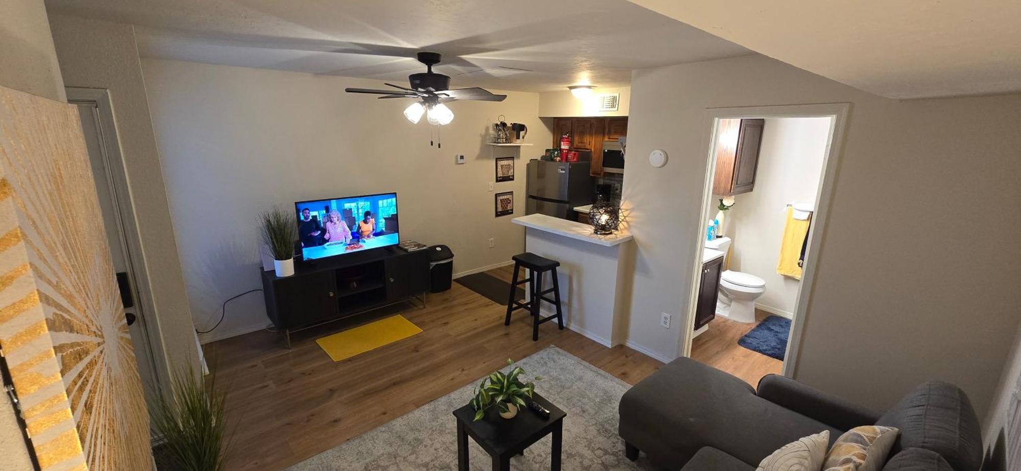 אוקלהומה סיטי Cozy Updated Cove Of Heaven, 5Mins To Lake Hefner! מראה חיצוני תמונה
