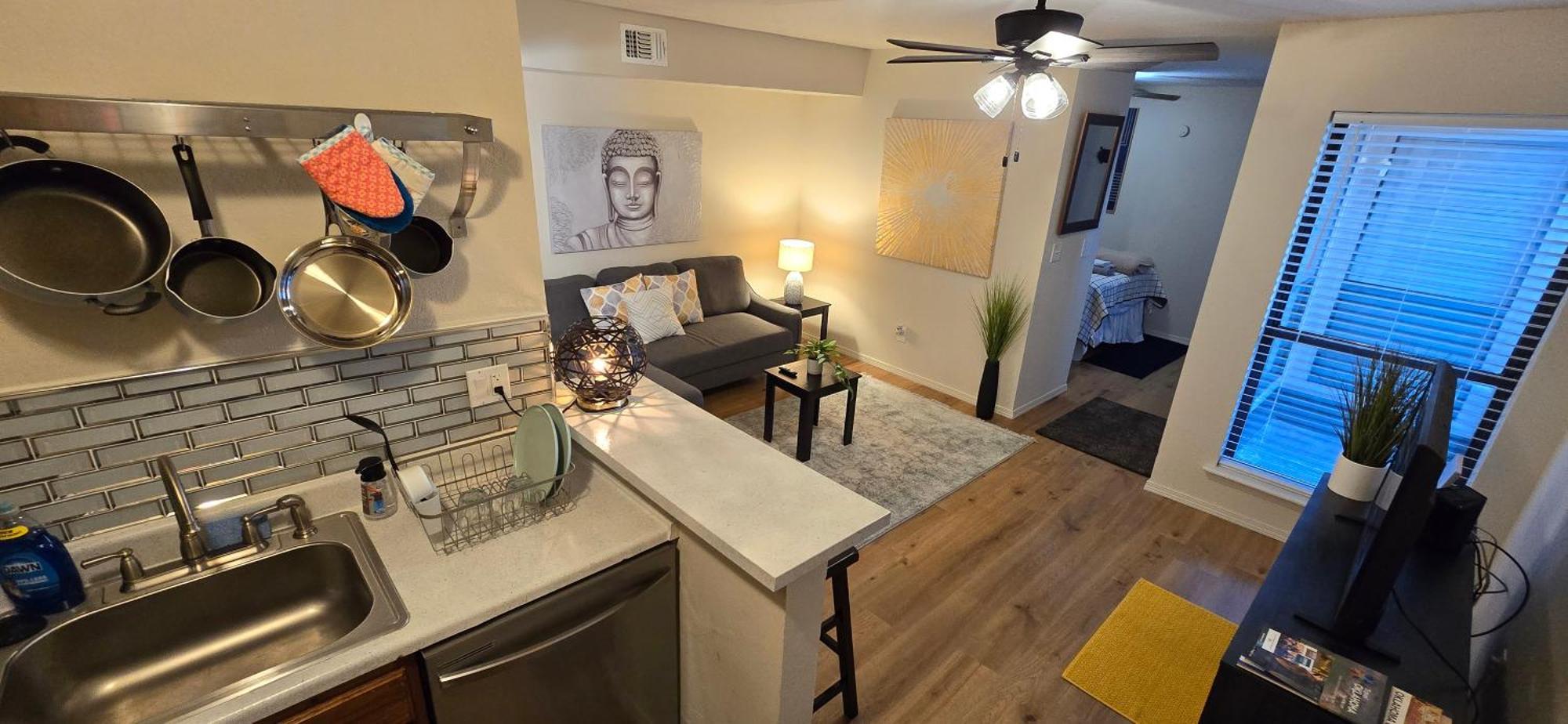 אוקלהומה סיטי Cozy Updated Cove Of Heaven, 5Mins To Lake Hefner! מראה חיצוני תמונה