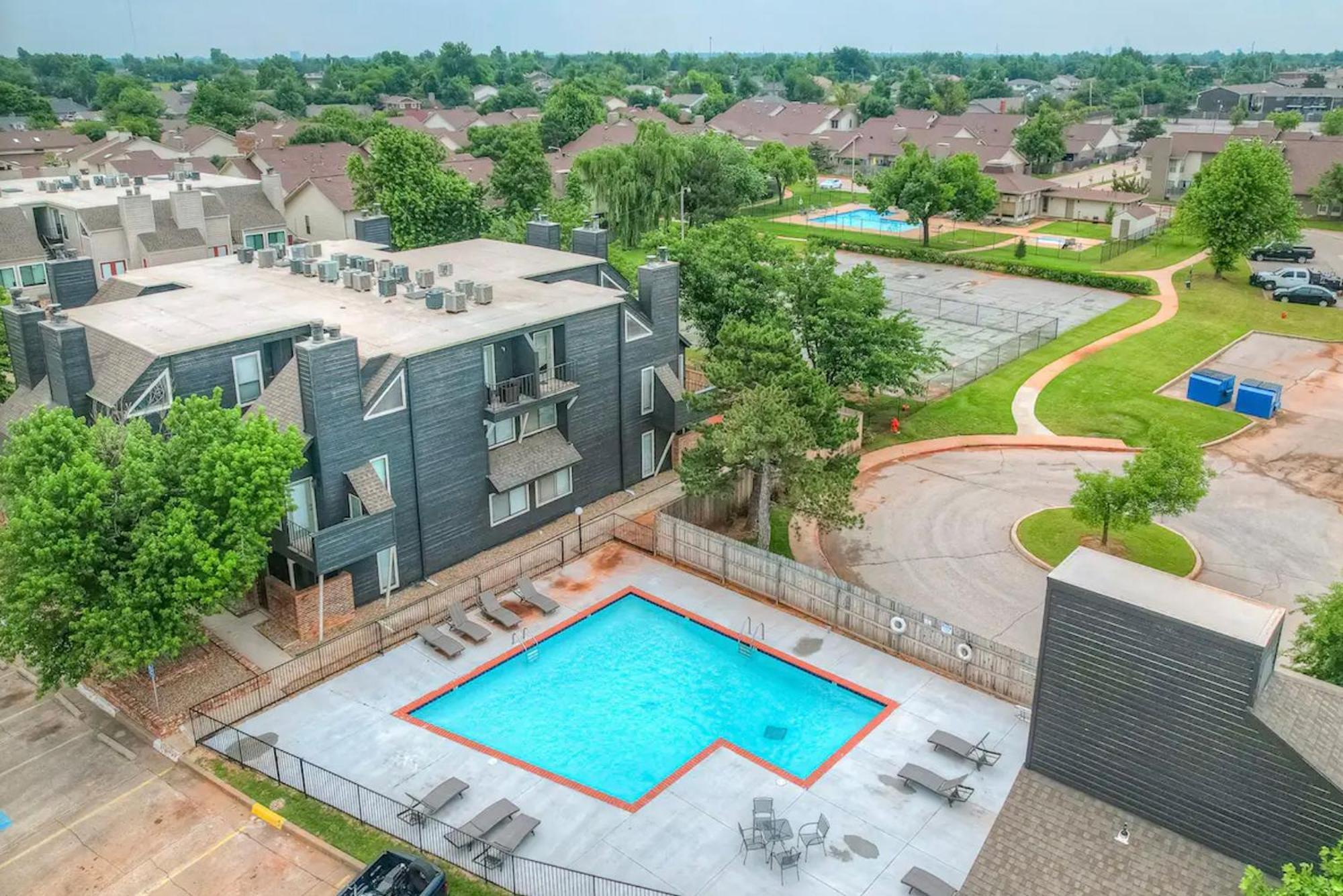 אוקלהומה סיטי Cozy Updated Cove Of Heaven, 5Mins To Lake Hefner! מראה חיצוני תמונה